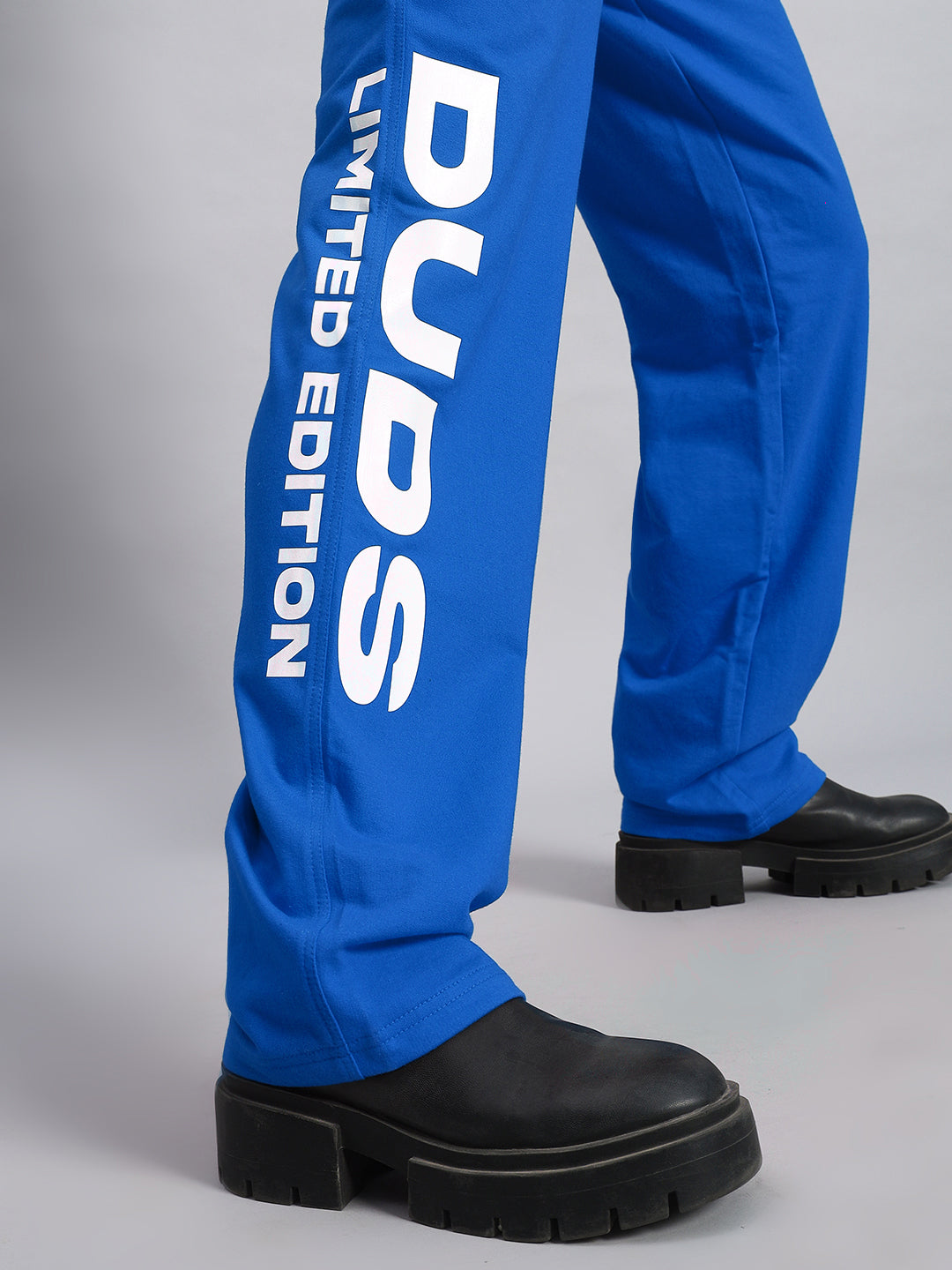 WOMEN'S DUDS LIMITED EDITION JOGGER (BLUE)