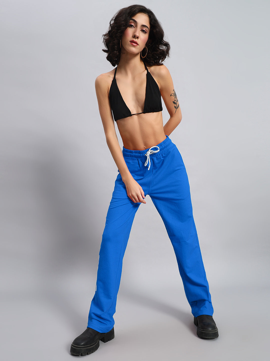 WOMEN'S DUDS LIMITED EDITION JOGGER (BLUE)