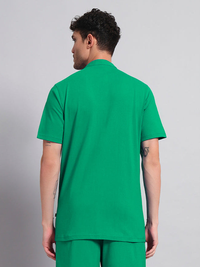 LIMBO REGULAR FIT SHIRT (GREEN)