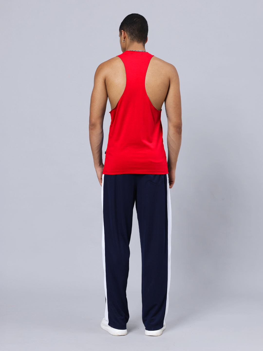 DUDS KINGDOM GYM CO-ORD SET (RED)