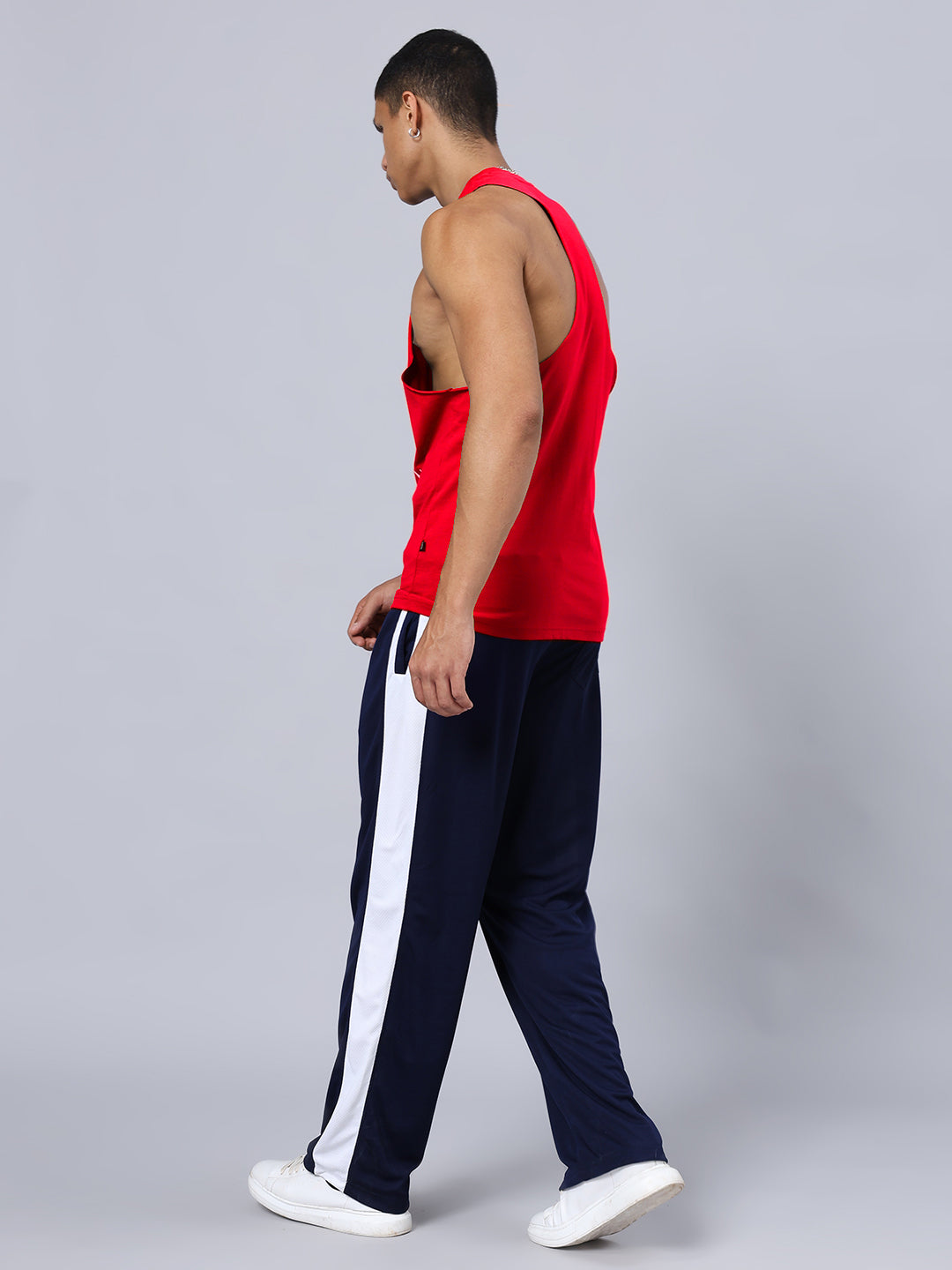 DUDS KINGDOM GYM CO-ORD SET (RED)