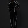 Loco Oversized Co-Ord Set (Black)