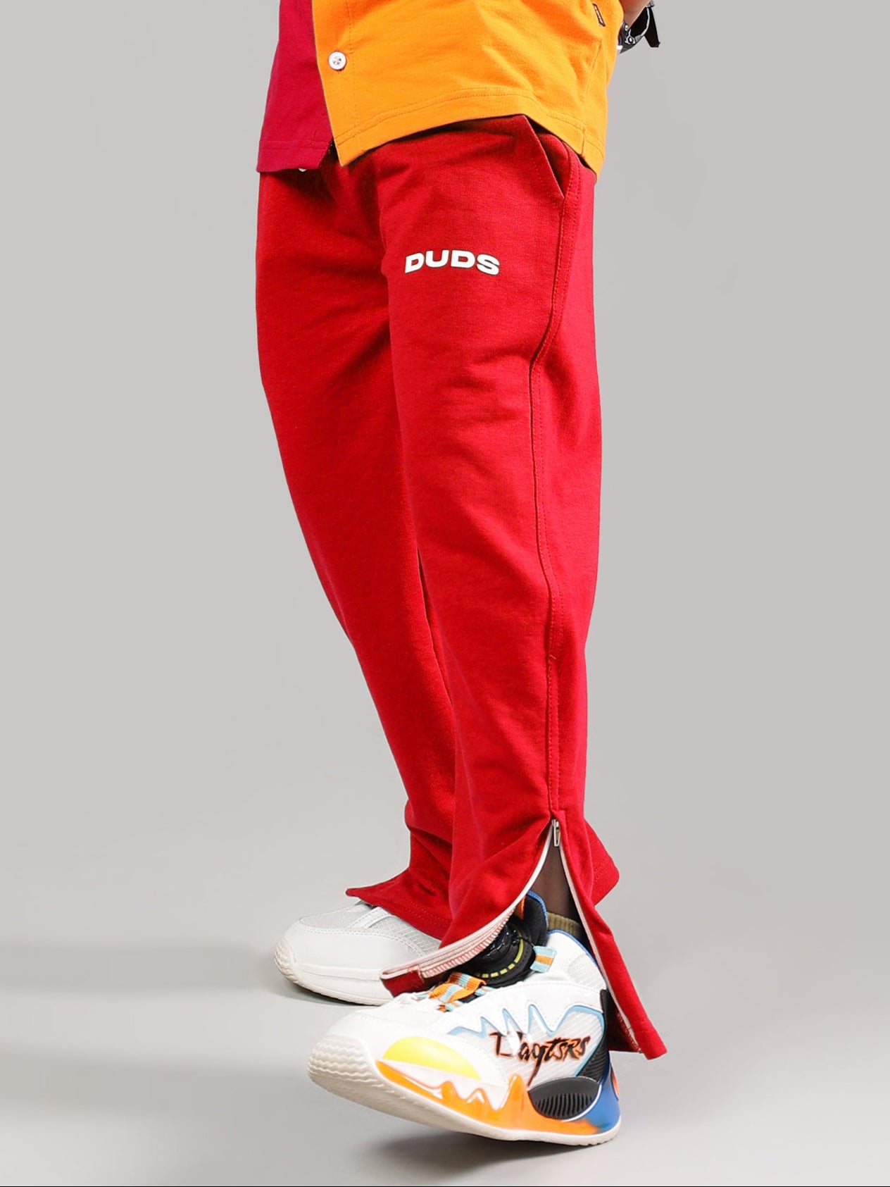 HERSHEY JOGGER FOR BOYS & GIRLS (RED)
