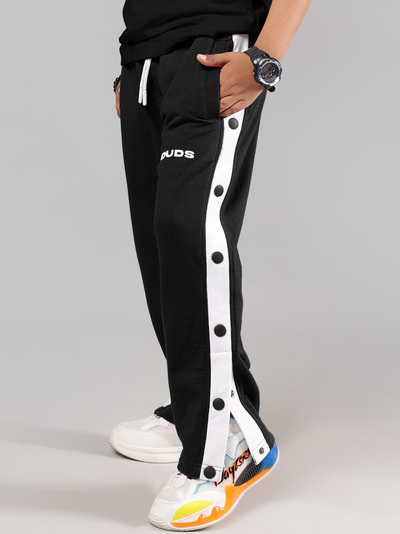 EZEL JOGGER FOR BOYS & GIRLS (BLACK)