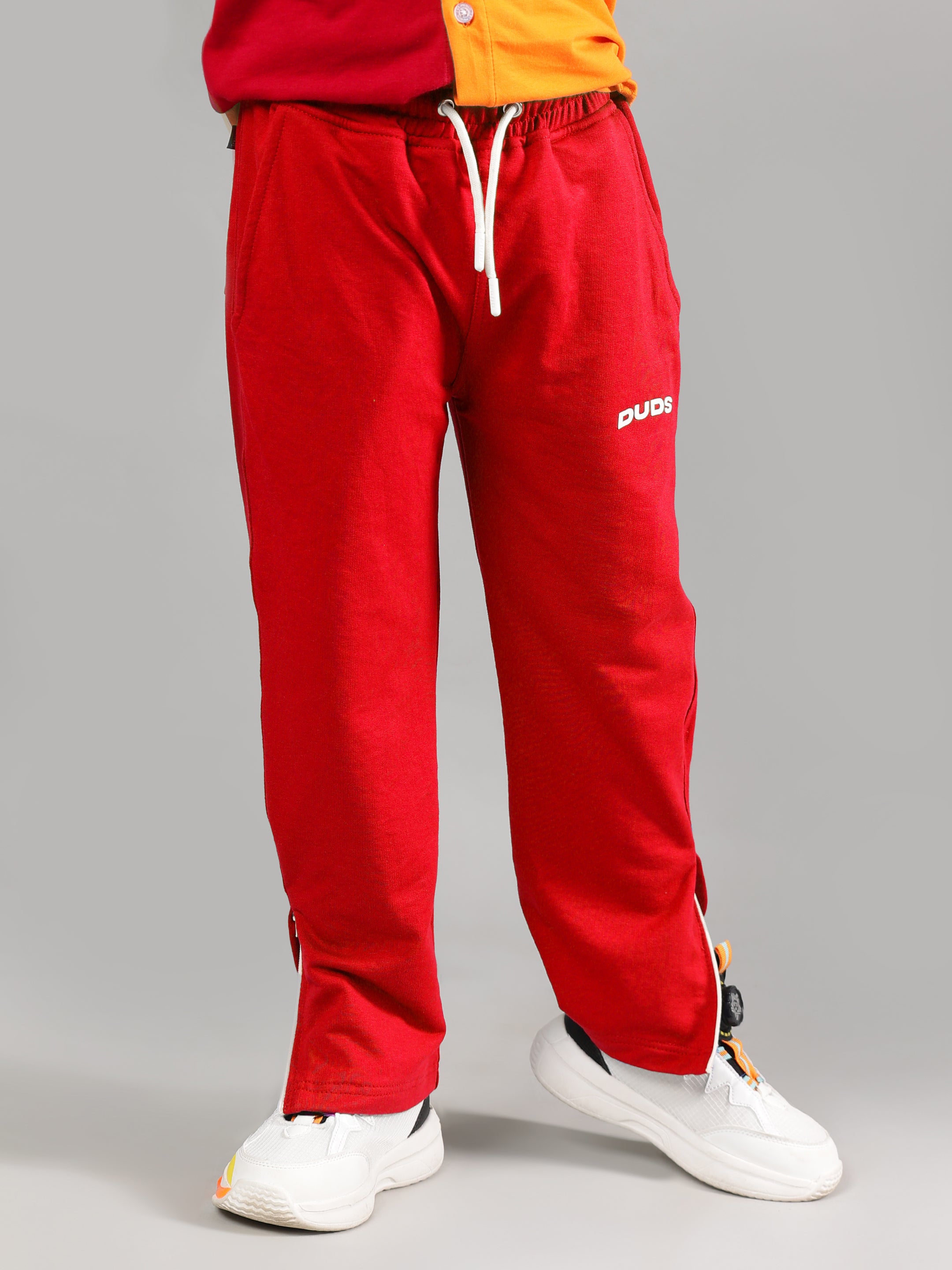 HERSHEY JOGGER FOR BOYS & GIRLS (RED)