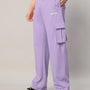 JESS 5 POCKET RELAXED FIT JOGGERS (LAVENDER)