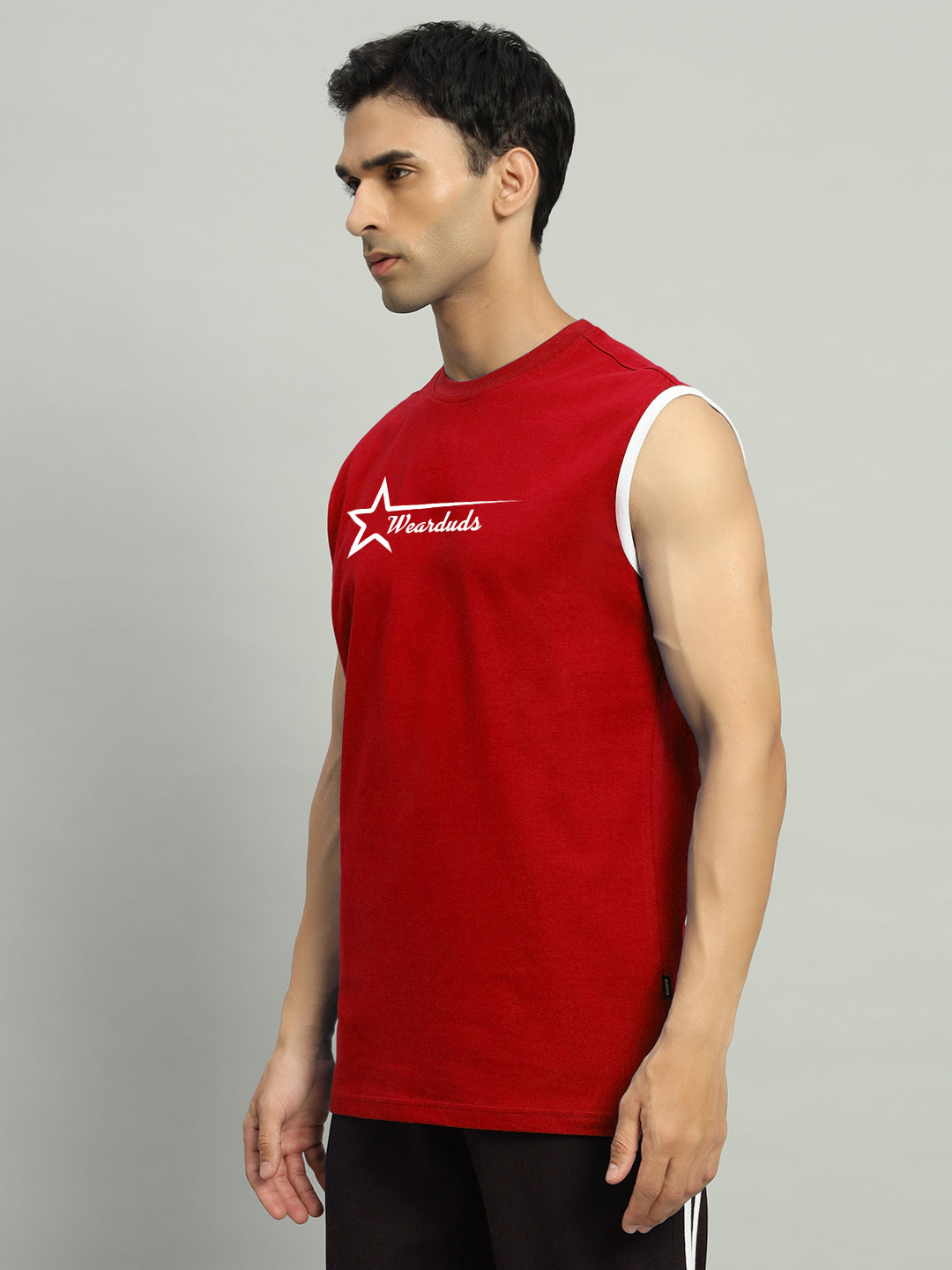 Astra Gym T-Shirt (Red)