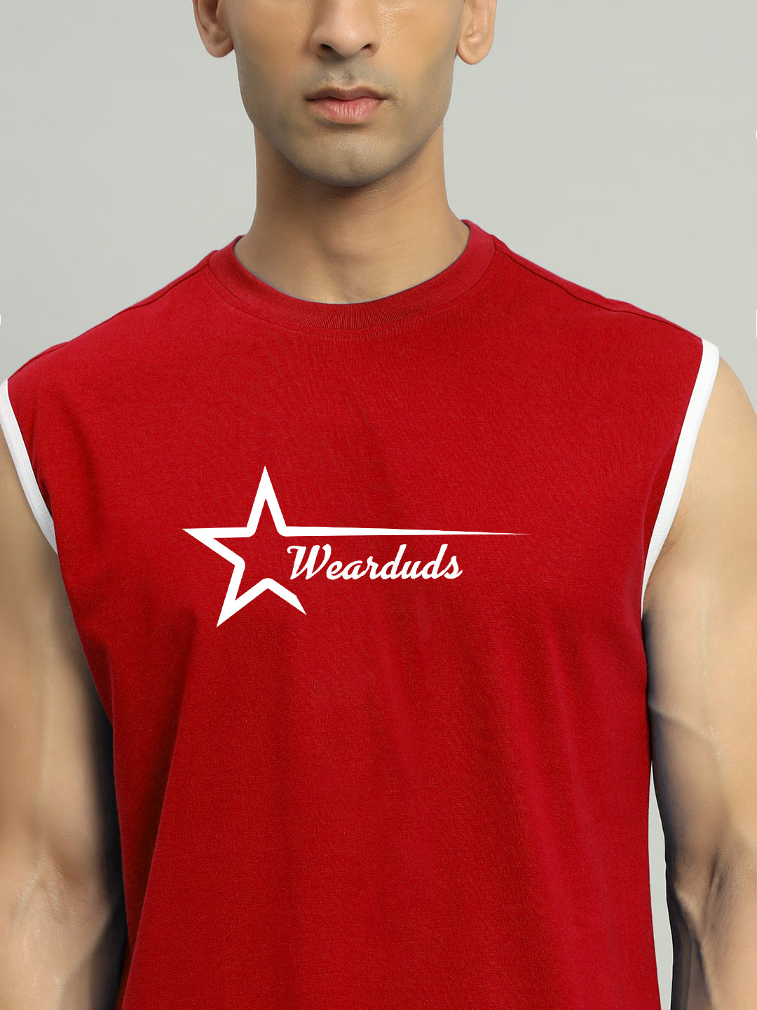 Astra Gym T-Shirt (Red)
