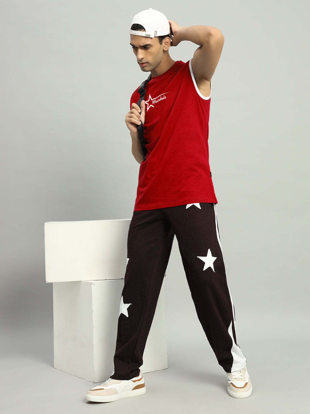 Astra Gym T-Shirt (Red)