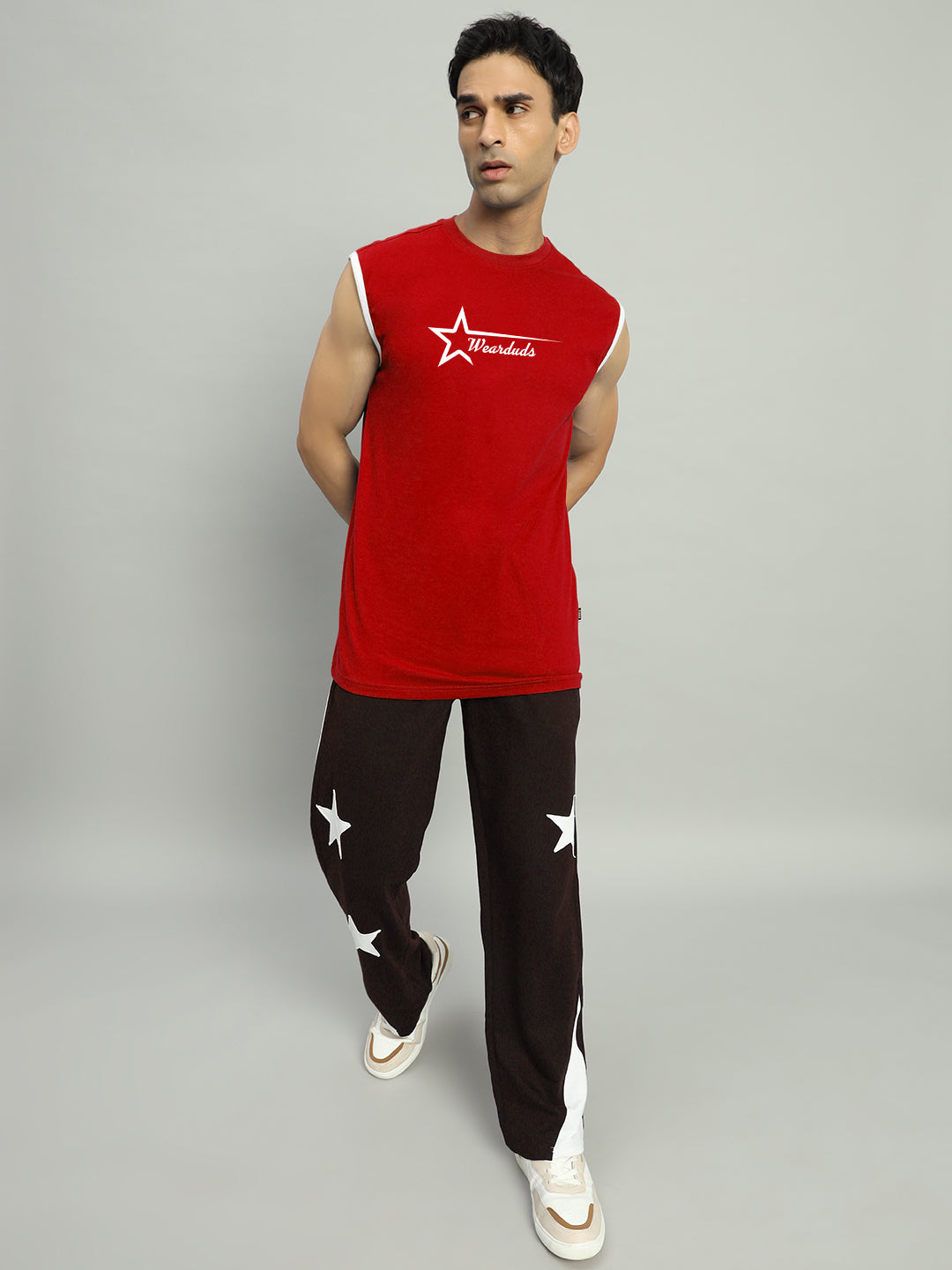 Astra Gym T-Shirt (Red)