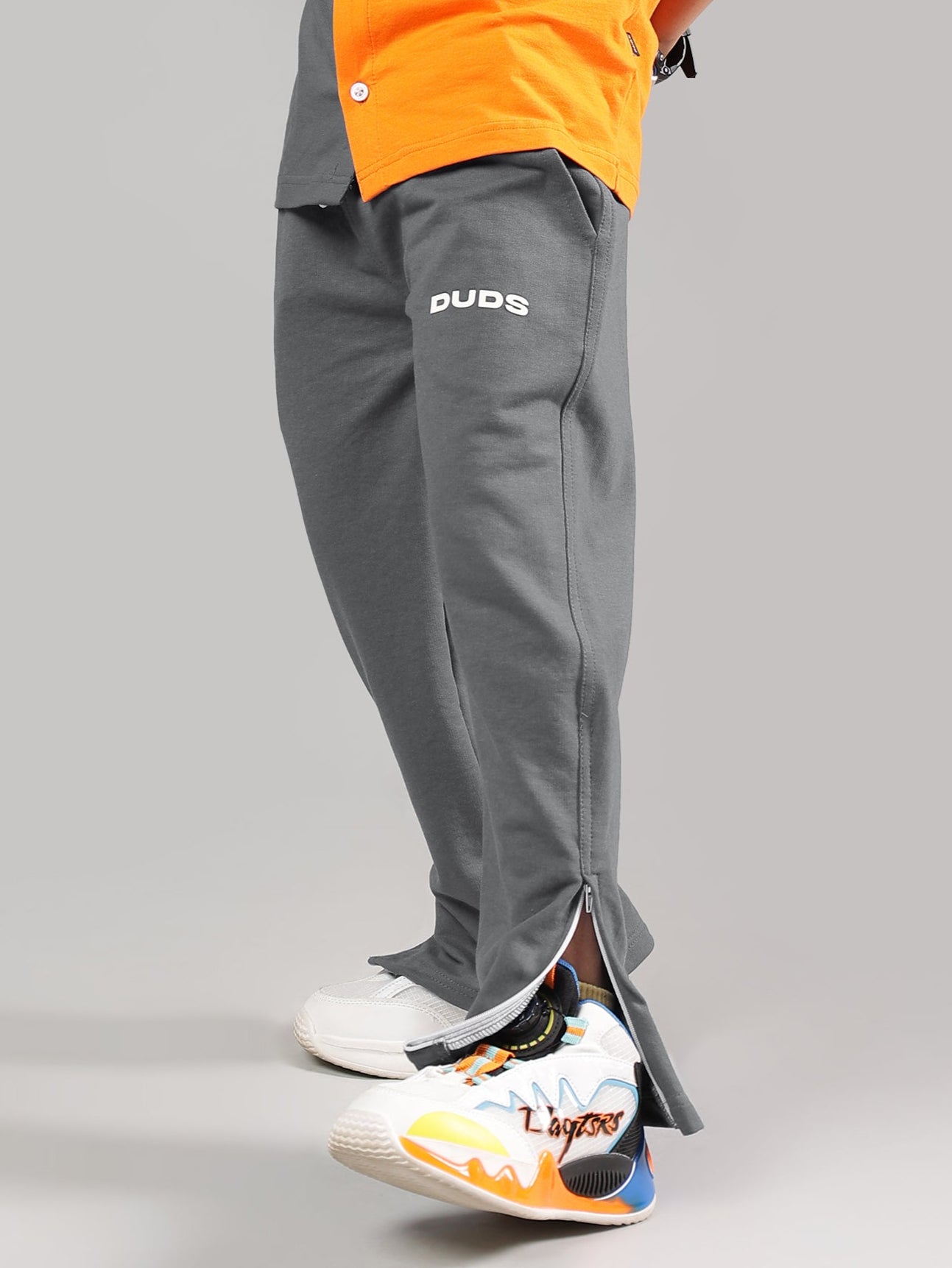 HERSHEY JOGGER FOR BOYS & GIRLS (GREY)
