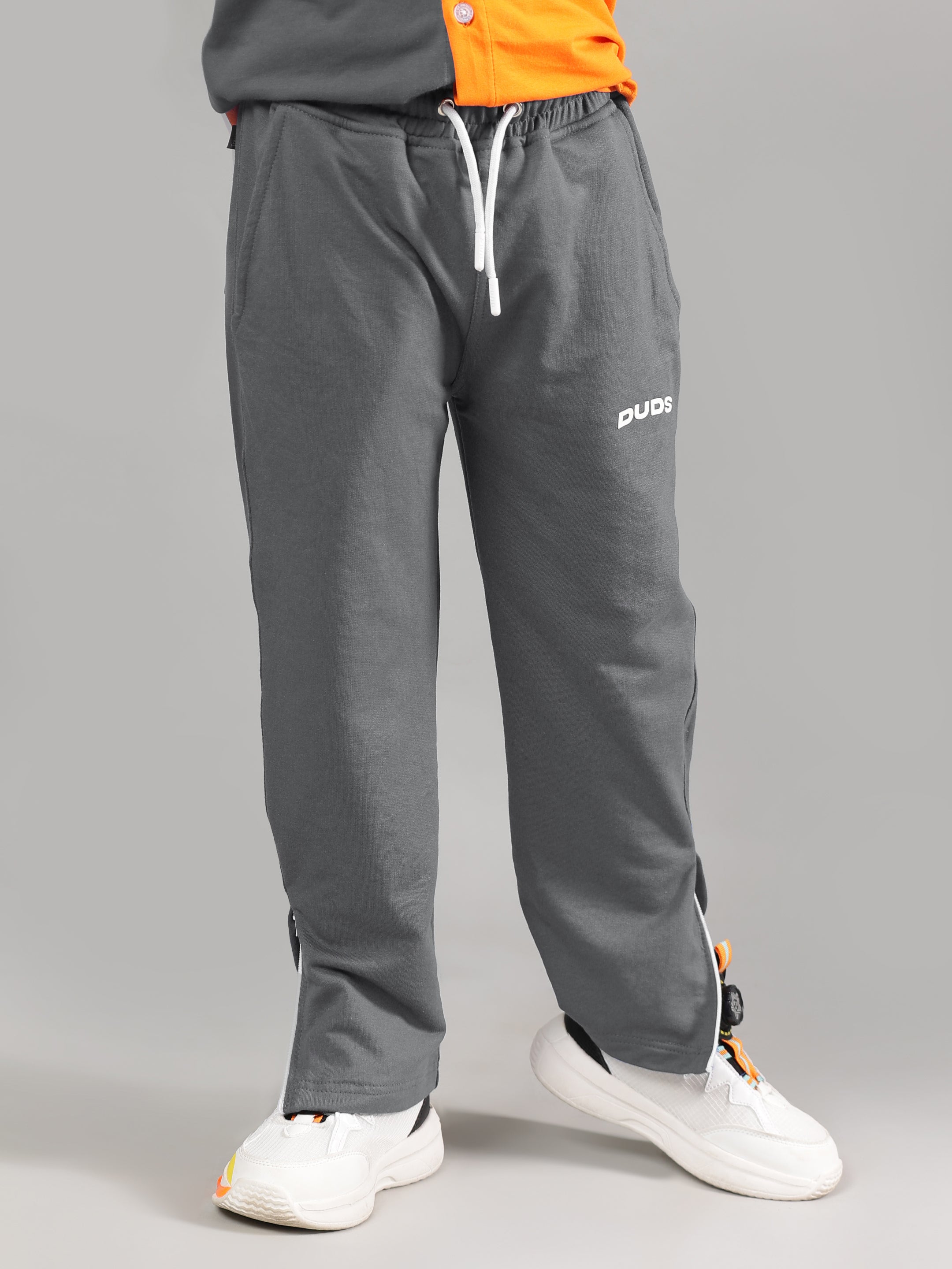 HERSHEY JOGGER FOR BOYS & GIRLS (GREY)