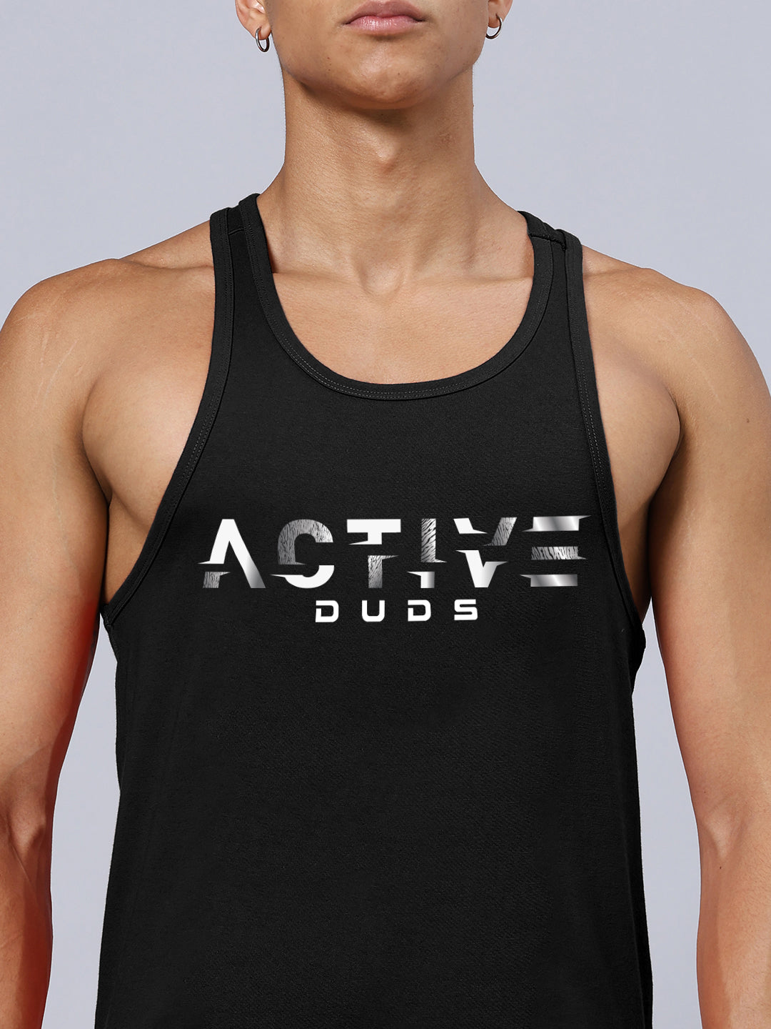 ACTIVE CROSS FIT GYM CO-ORD SET (BLACK)
