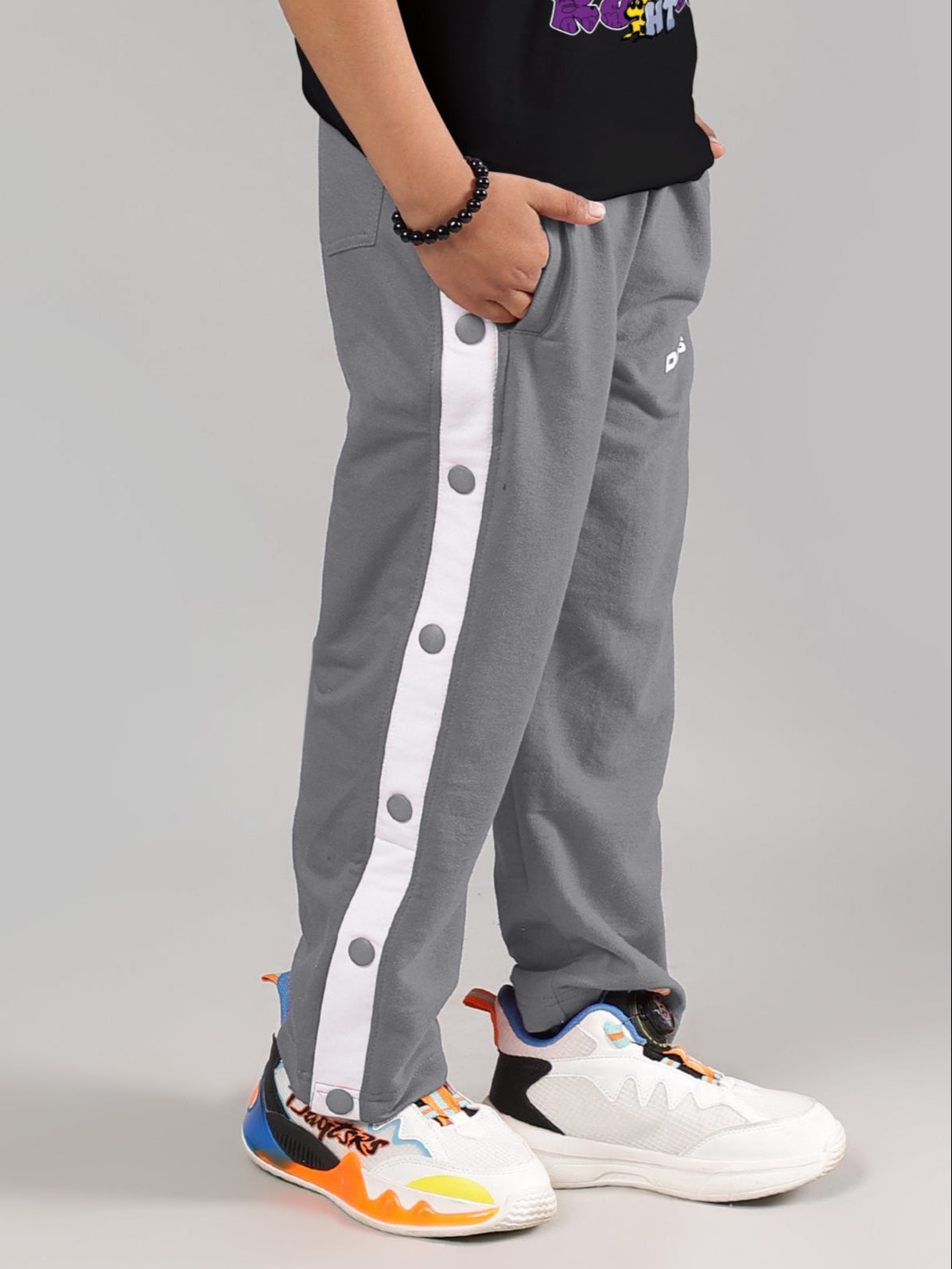 EZEL JOGGER FOR BOYS & GIRLS (GREY)