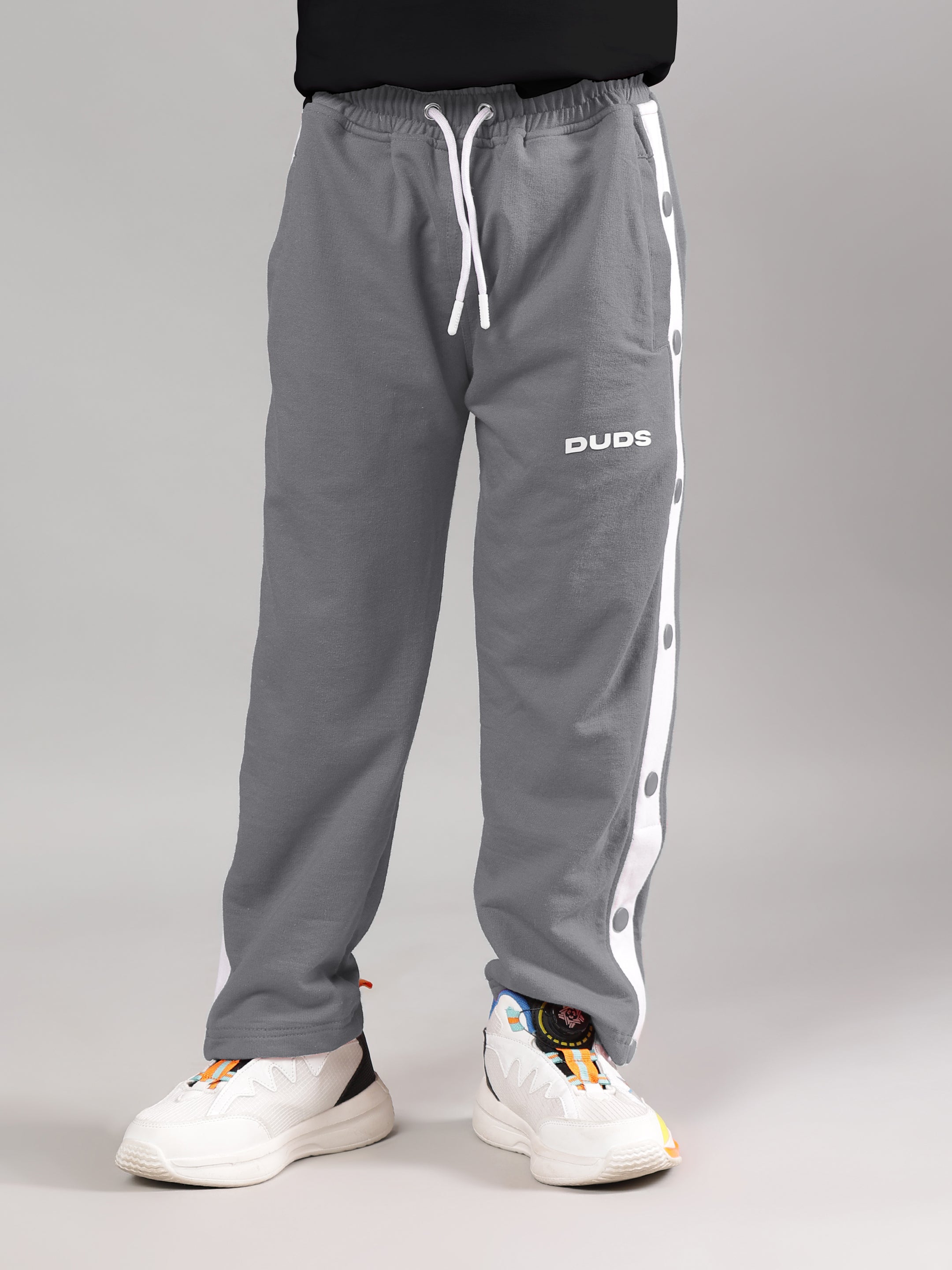 EZEL JOGGER FOR BOYS & GIRLS (GREY)
