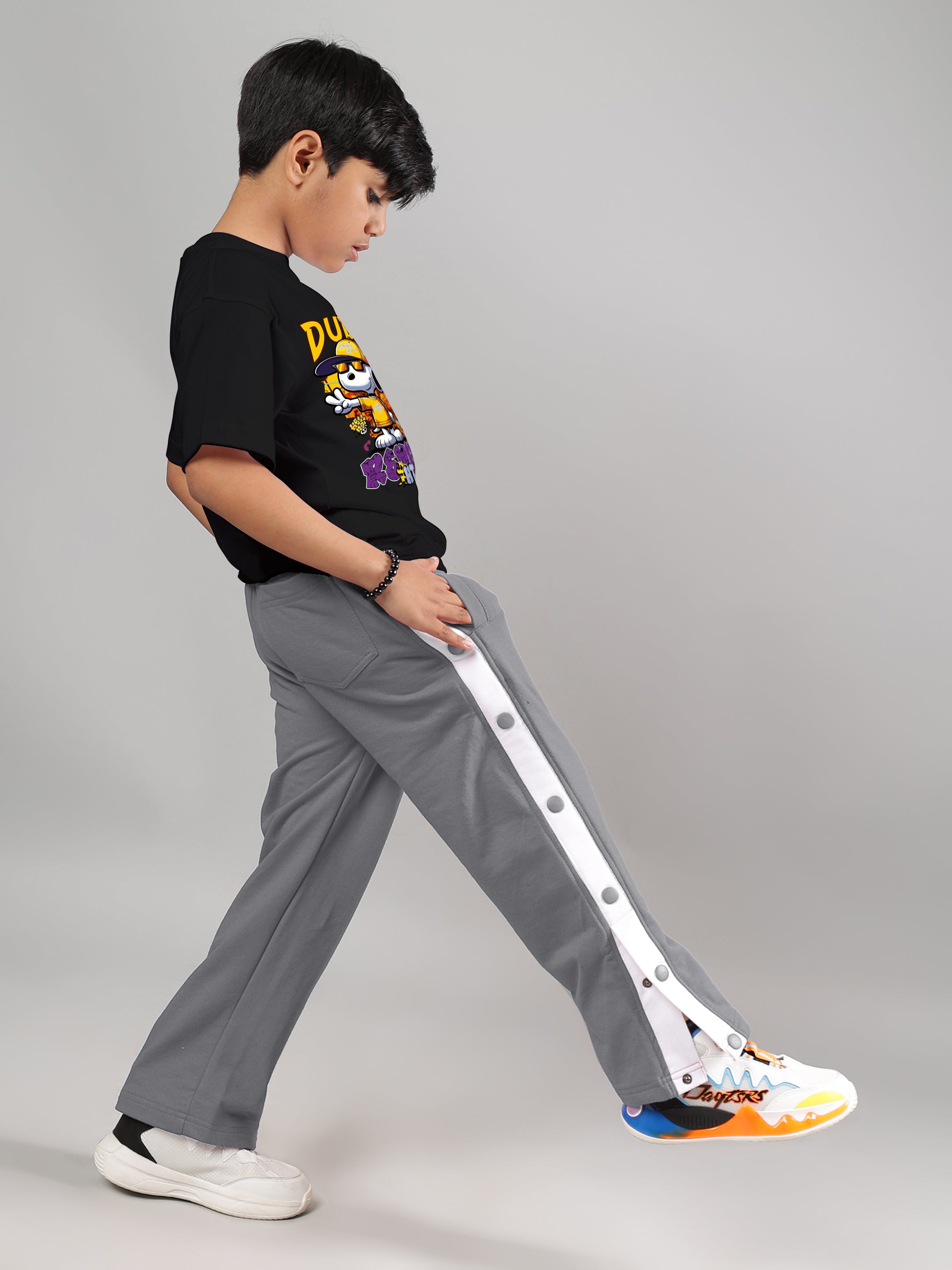 EZEL JOGGER FOR BOYS & GIRLS (GREY)