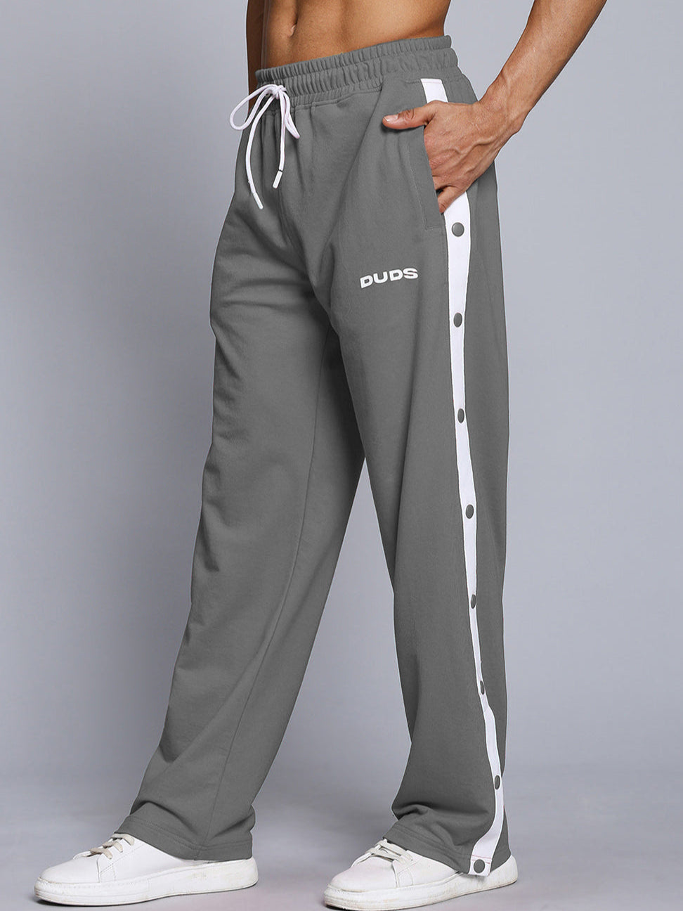 EZEL RELAXED FIT JOGGER (GREY)