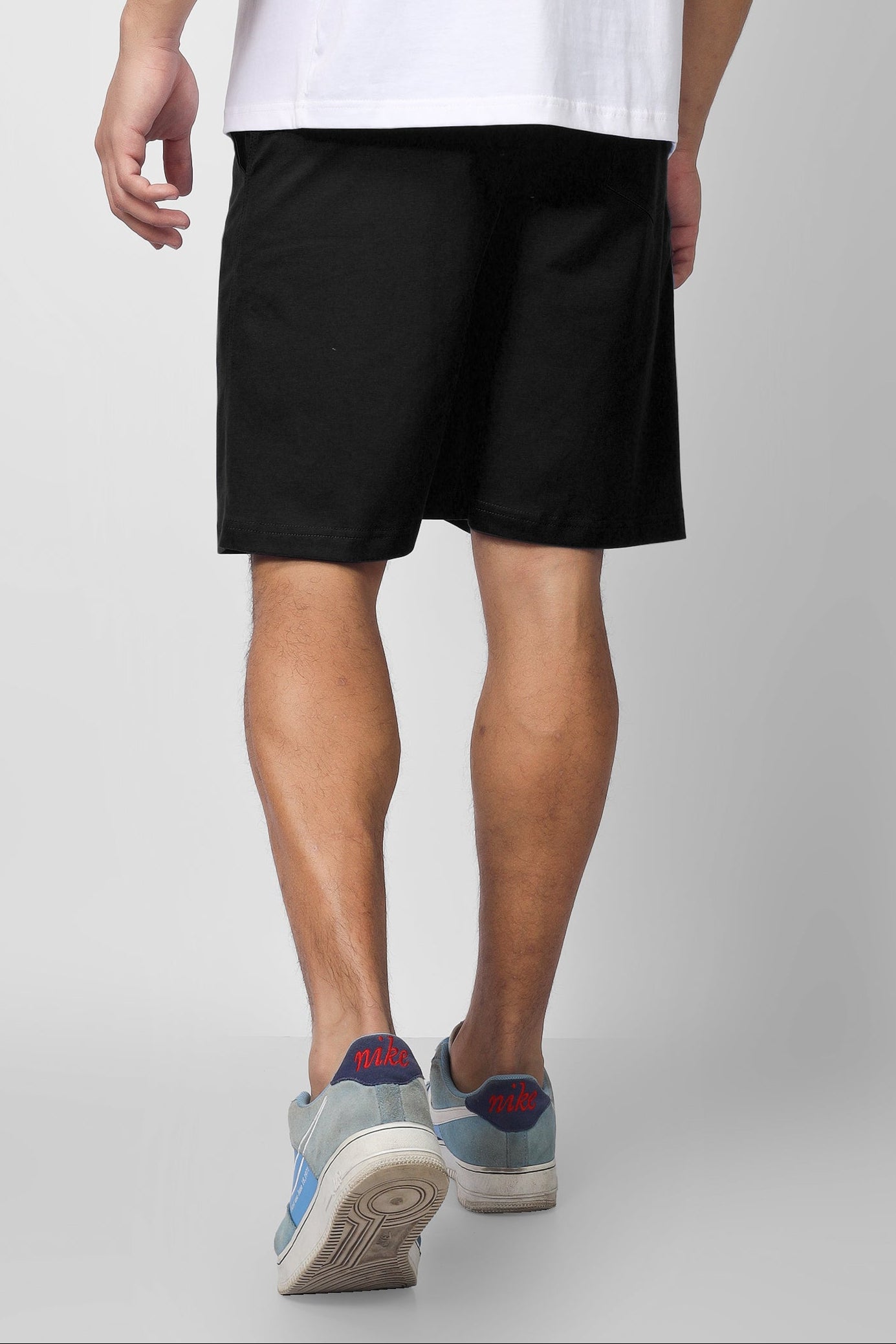 NO POS SUMMER SHORTS (BLACK)