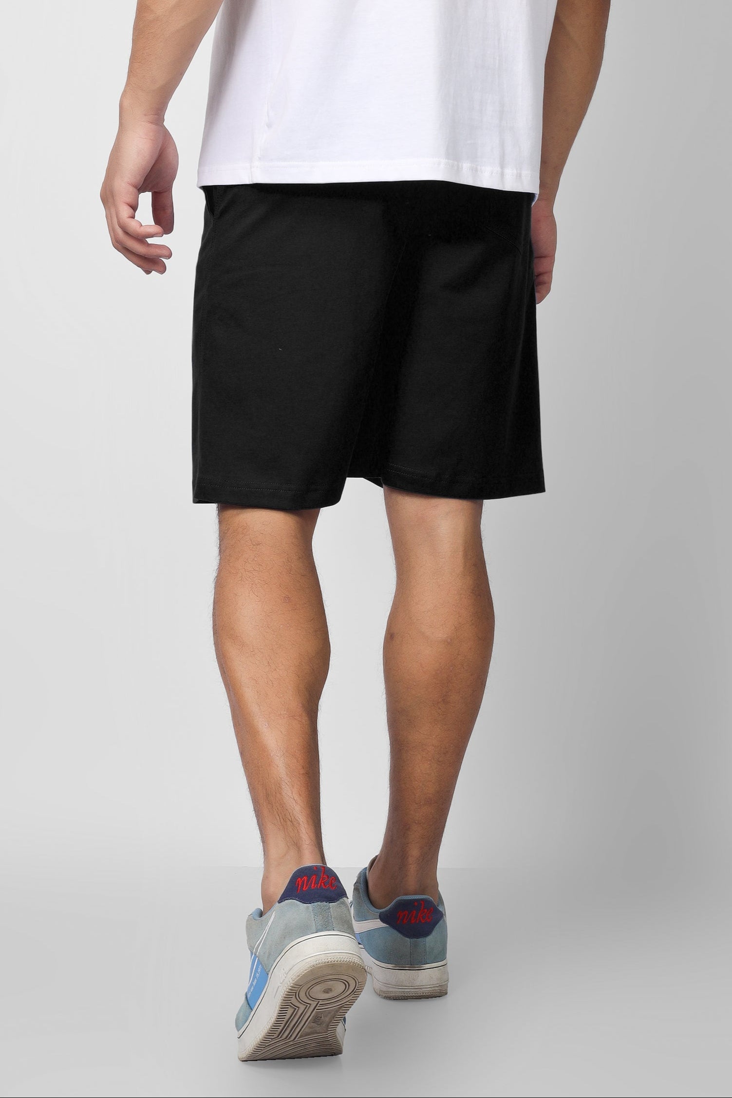 FULNESS PARADISE SUMMER SHORTS (BLACK)