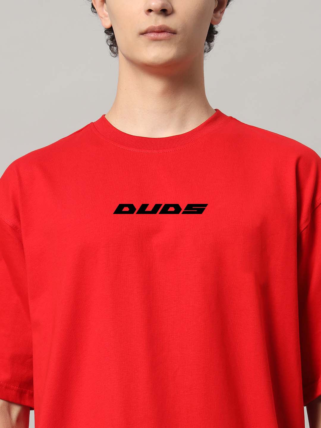 Playboy Over-Sized T-Shirt (Red)
