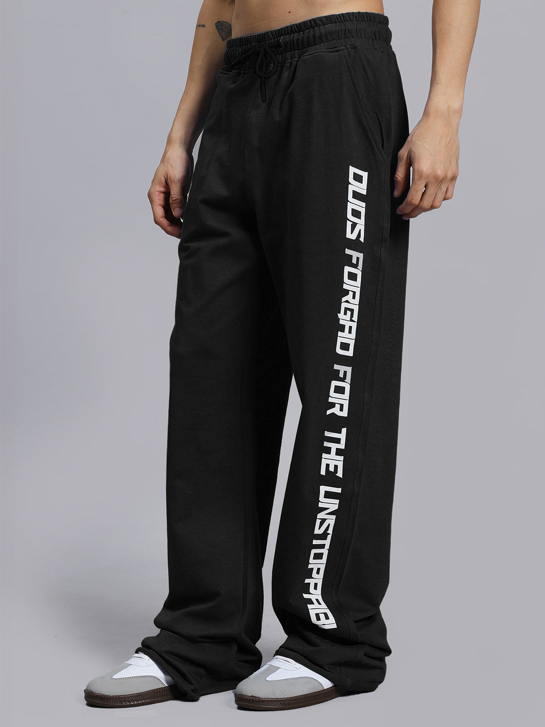 DUDS SWIFT JOGGER (BLACK)