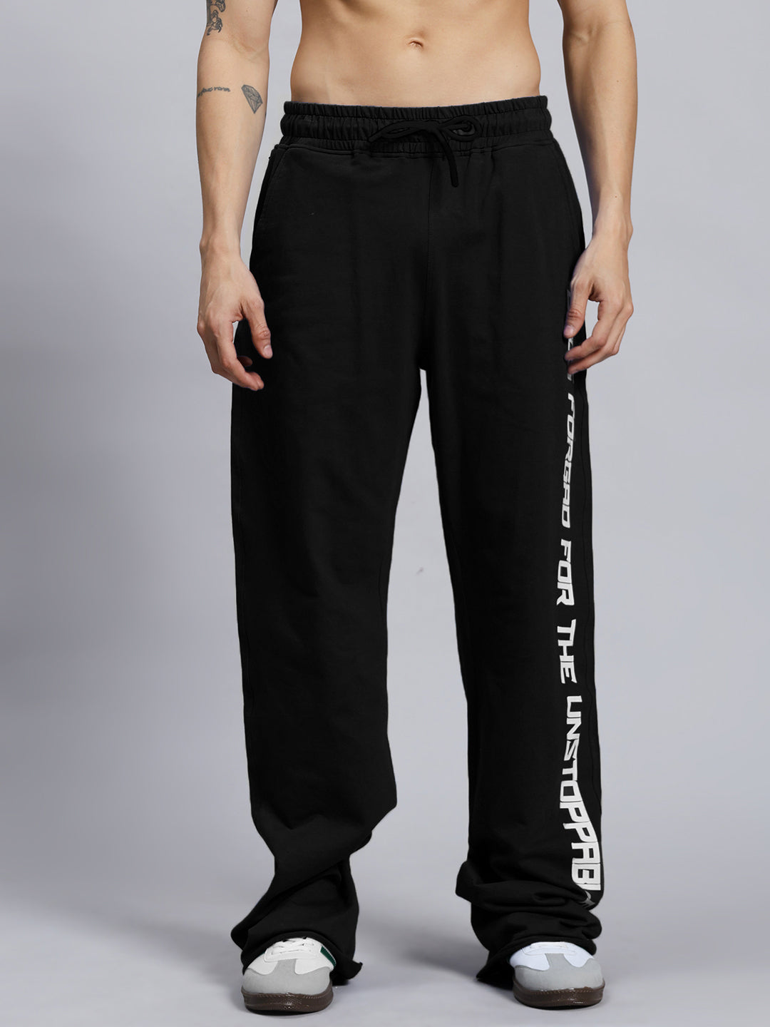 DUDS SWIFT JOGGER (BLACK)