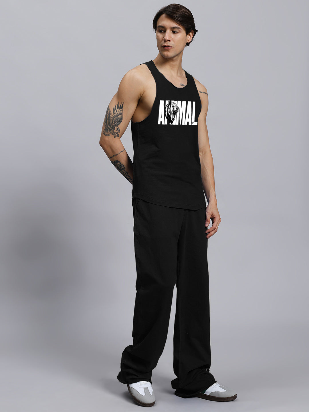 DUDS SWIFT JOGGER (BLACK)
