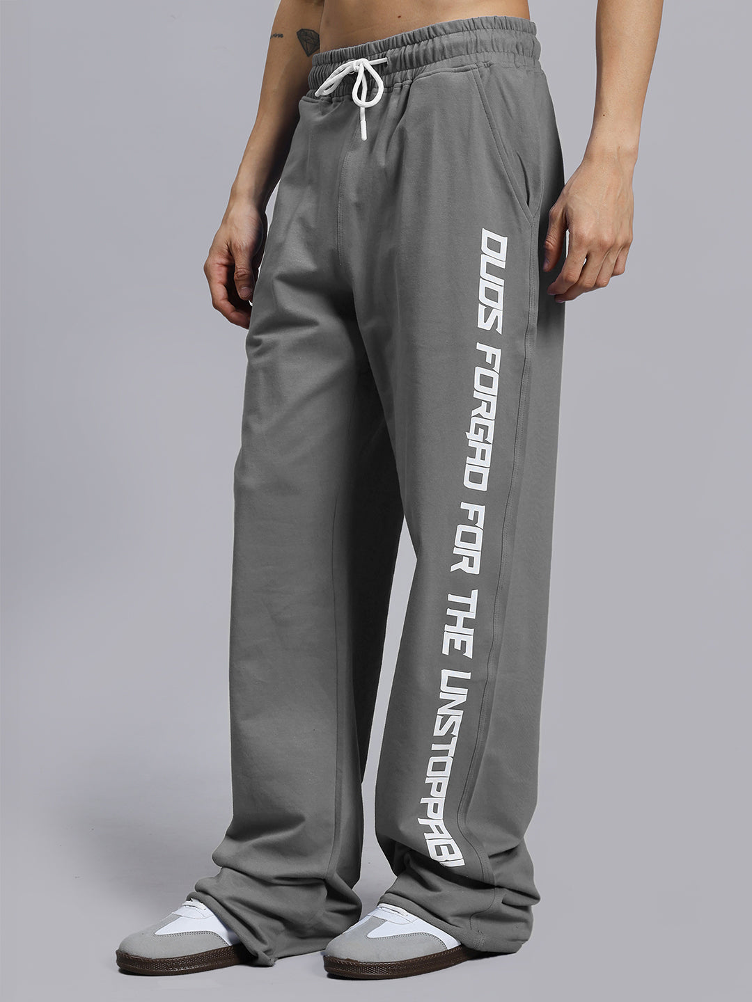DUDS SWIFT JOGGER (GREY)