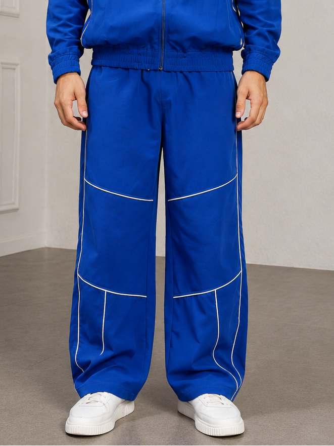 RAIDER RELAXED PANT JOGGER BLUE