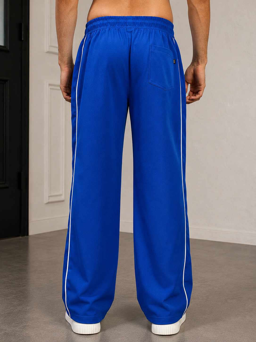 RAIDER RELAXED PANT JOGGER BLUE