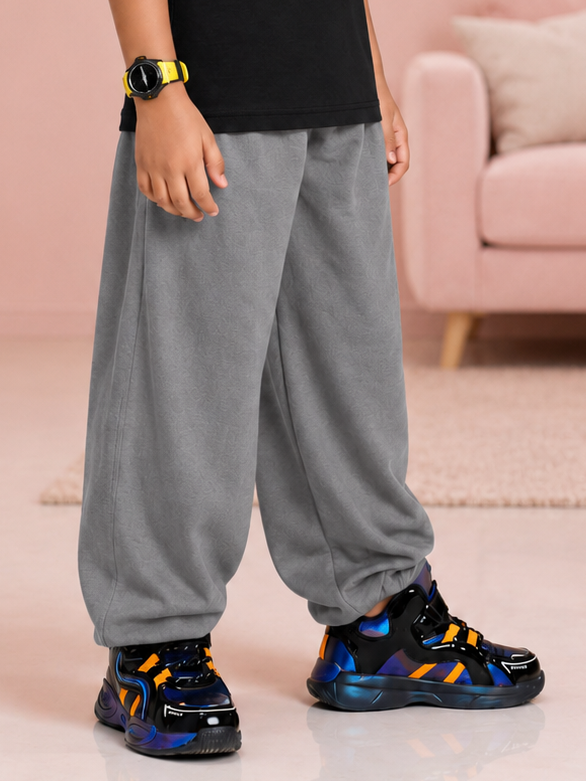 COOLFIT JOGGER FOR BOYS GIRLS GREY