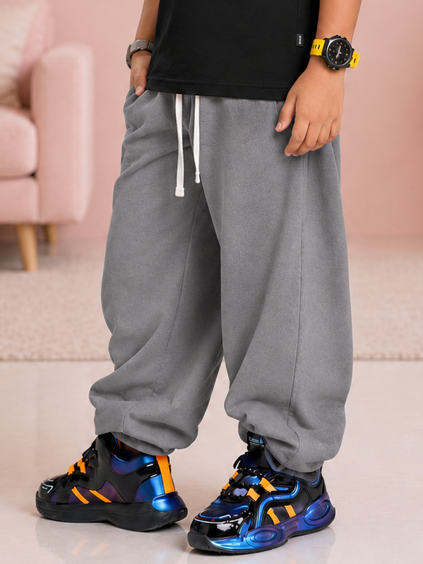 COOLFIT JOGGER FOR BOYS GIRLS GREY