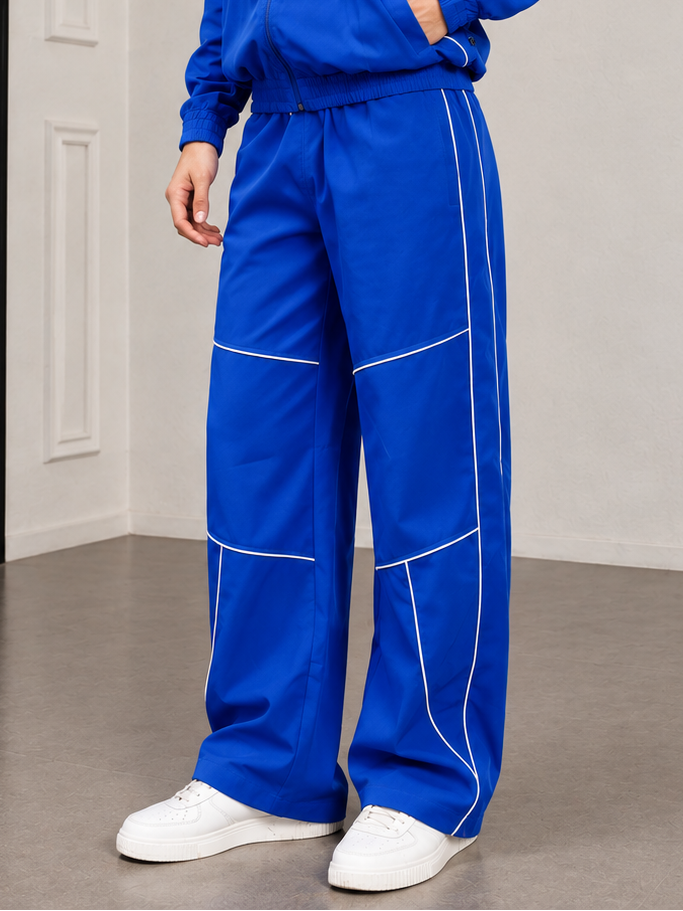 WOMEN RAIDER RELAXED PANT JOGGER BLUE
