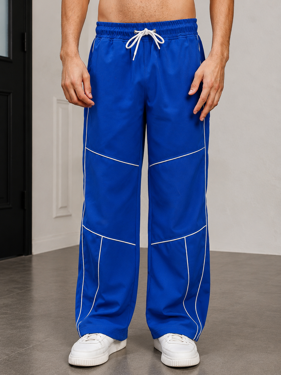 RAIDER RELAXED PANT JOGGER BLUE
