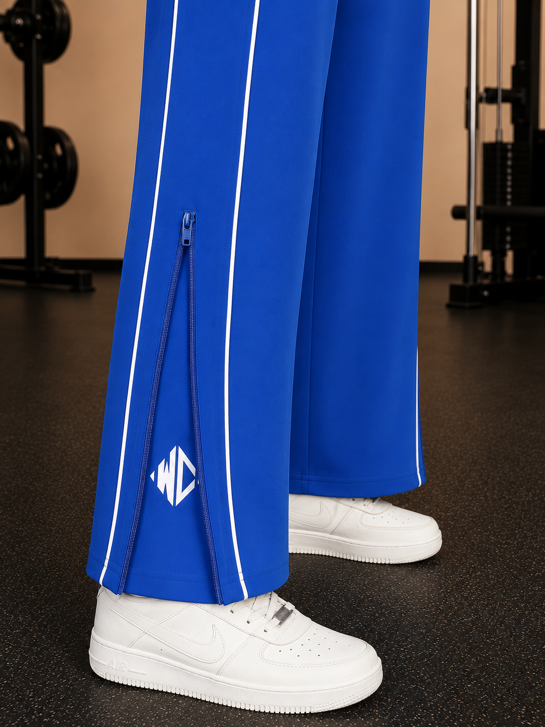 WOMEN RELIGHT RELAXED FIT CO-ORD SET BLUE