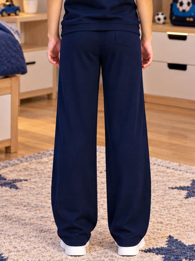 LOUNGEWEAR JOGGER FOR BOYS GIRLS NAVY BLUE