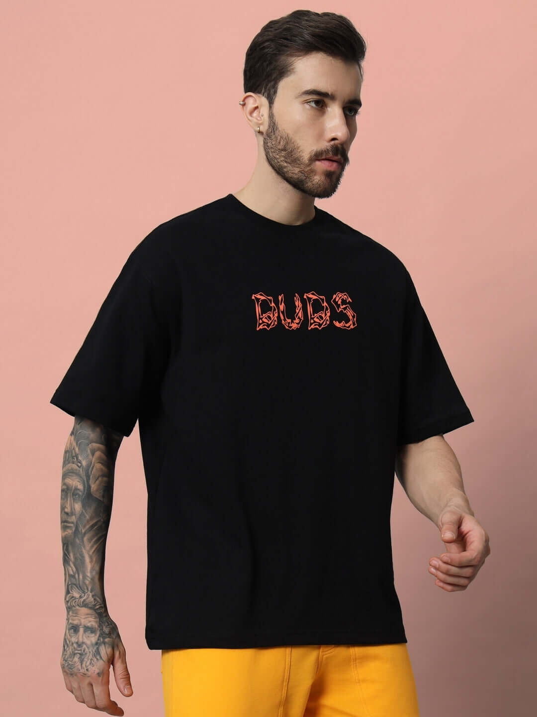 トップス Gentlefullness print tshirts Gentle Fullness Beige Animal Eyes T-Shirt Gentle Fullness