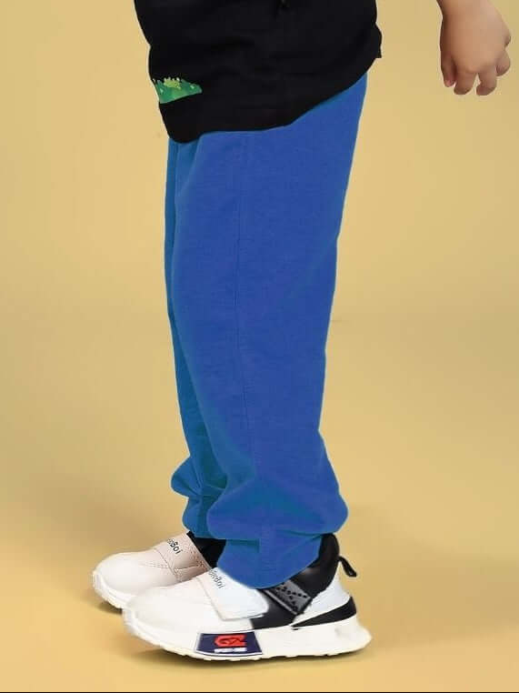 LIMITED EDITION JOGGER FOR BOYS AND GIRLS BLUE - KIDS JOGGER
