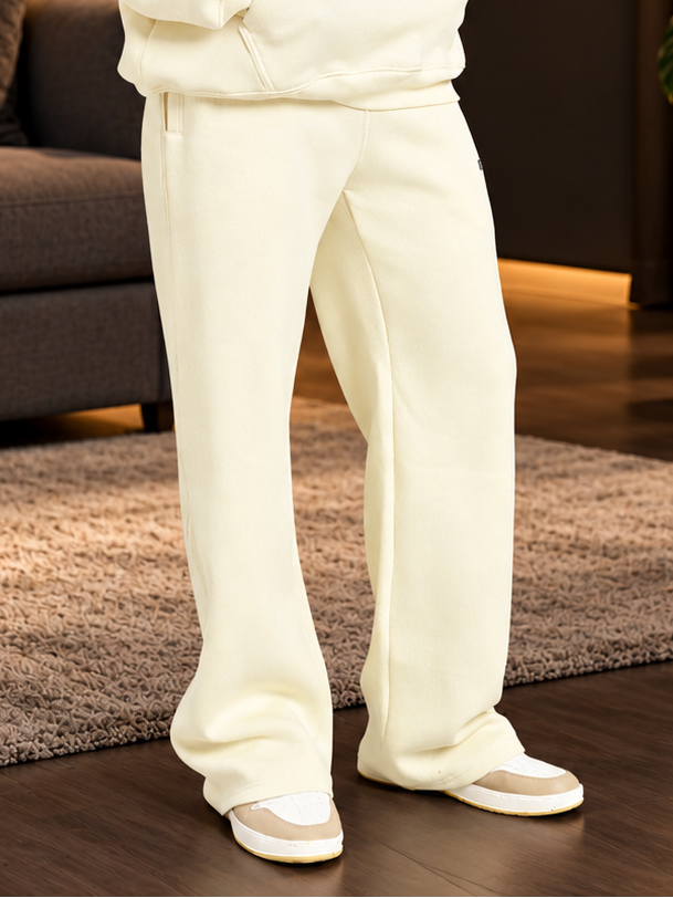 OCEAN BUDDIES JOGGER OFF-WHITE - Wearduds, view 4
