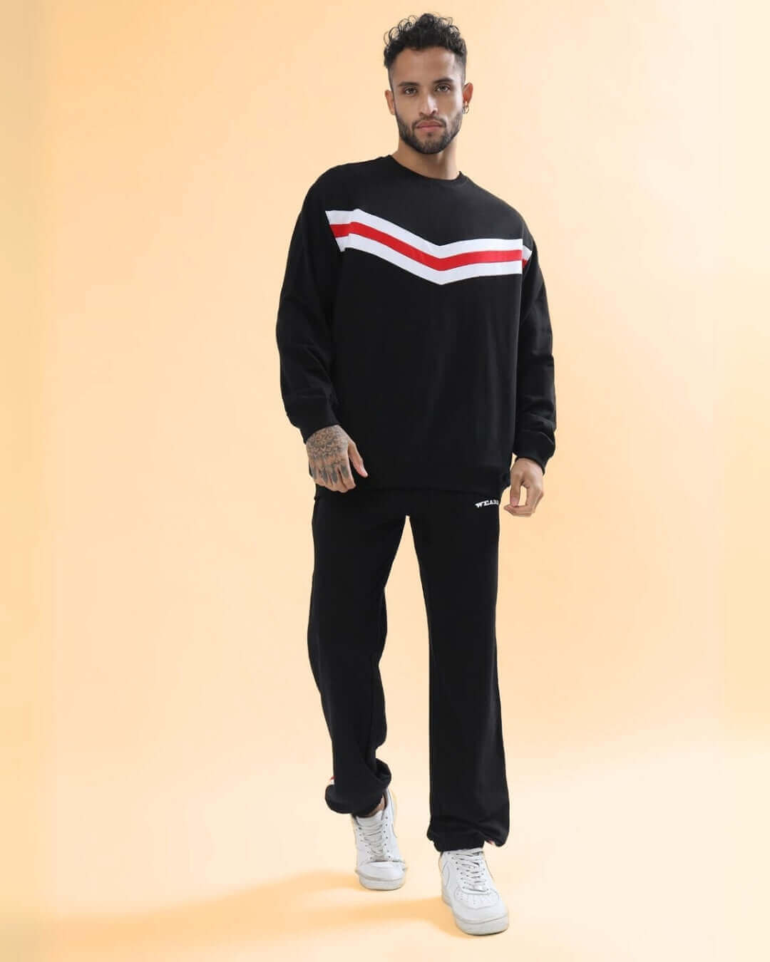 RIGHTMAN OVERSIZED PREMIUM CO-ORD SET