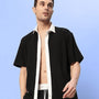 ROBSON REGULAR FIT SHIRT (BLACK)