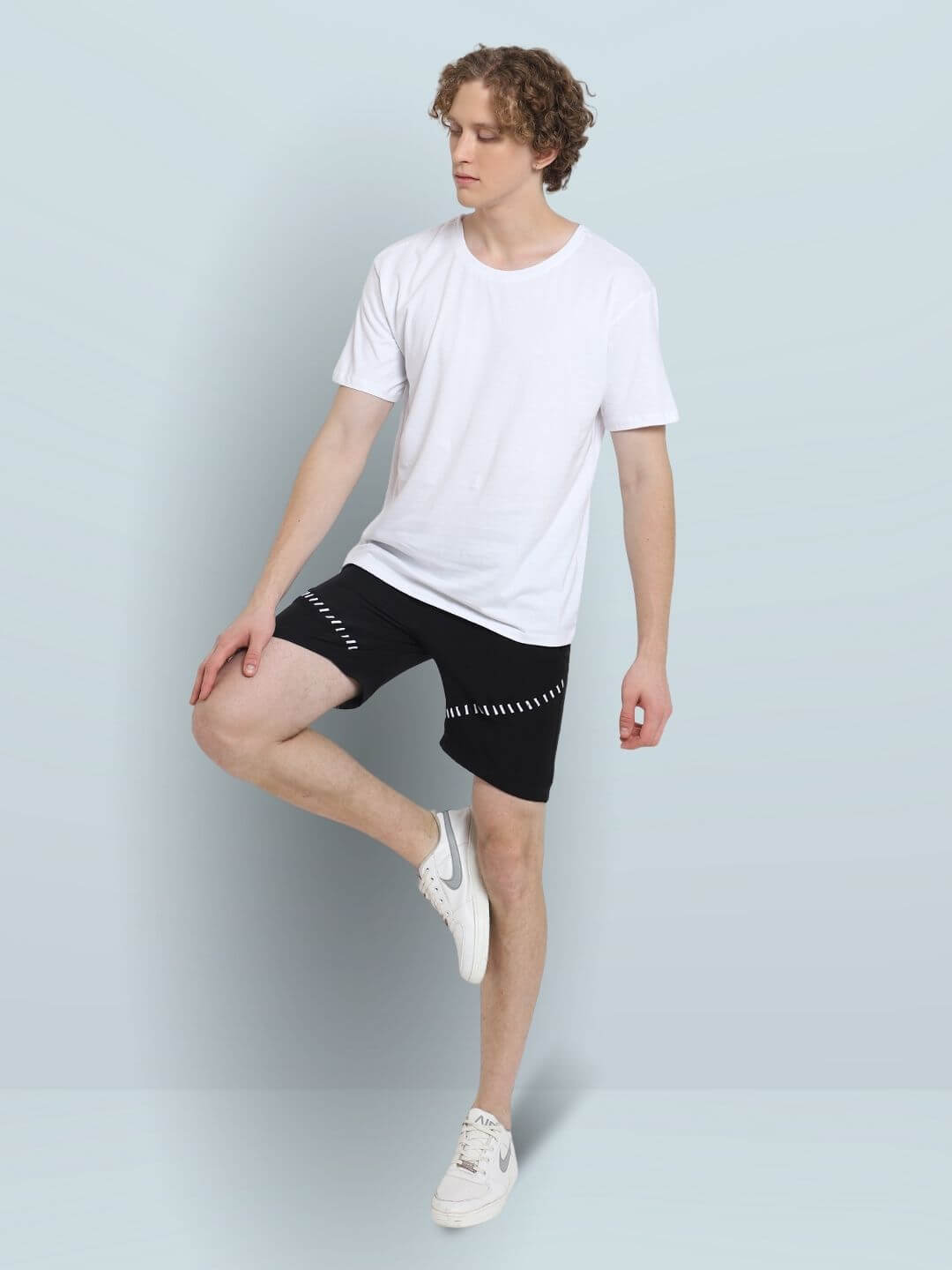 Sports Shorts (Black) - Wearduds