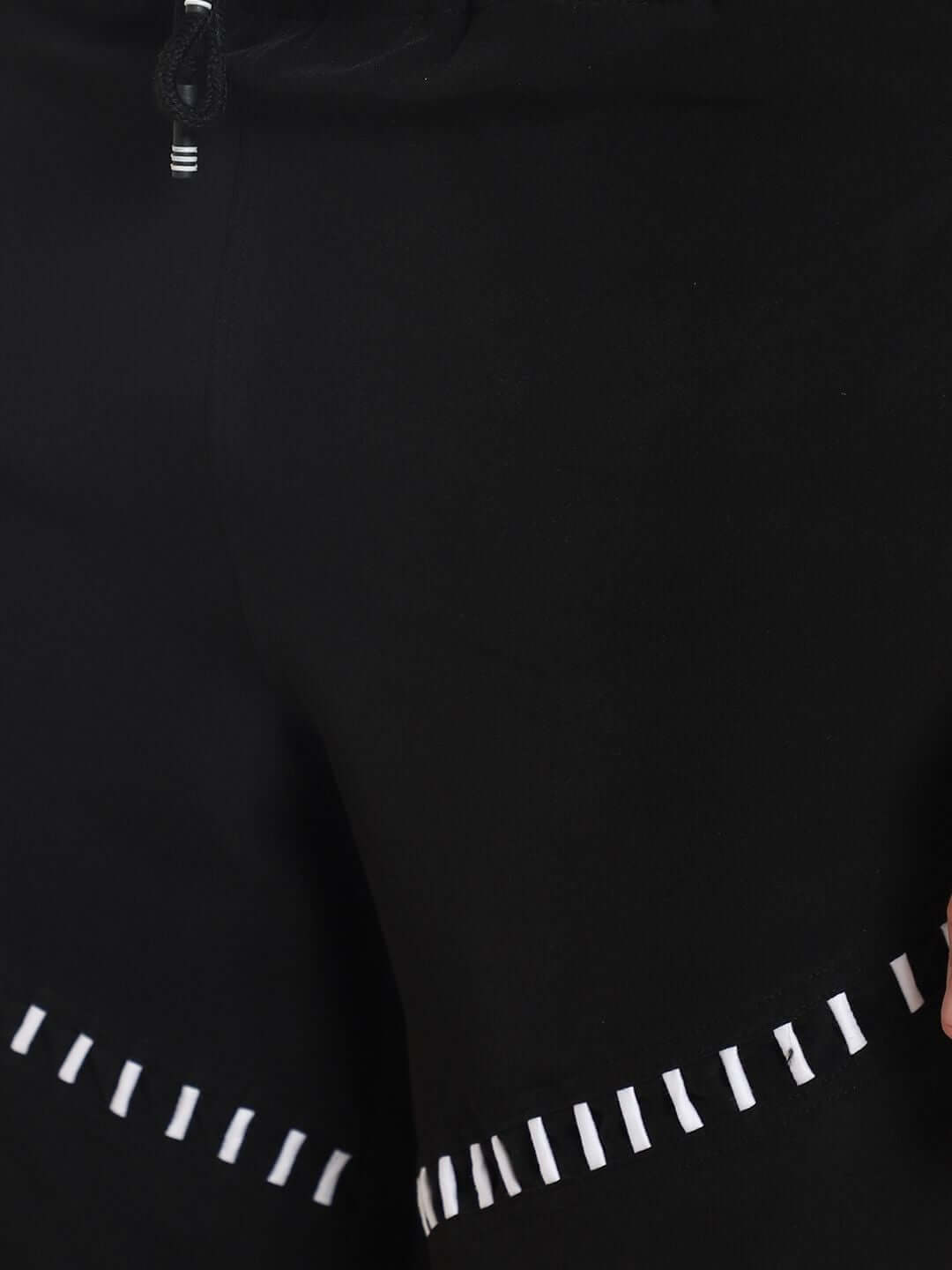 Sports Shorts (Black) - Wearduds
