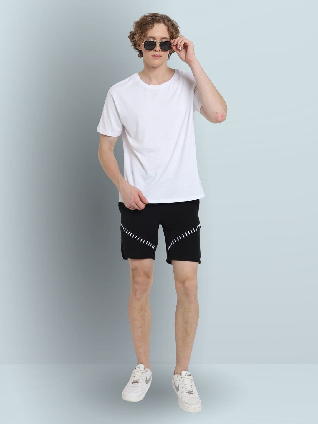 Sports Shorts (Black) - Wearduds