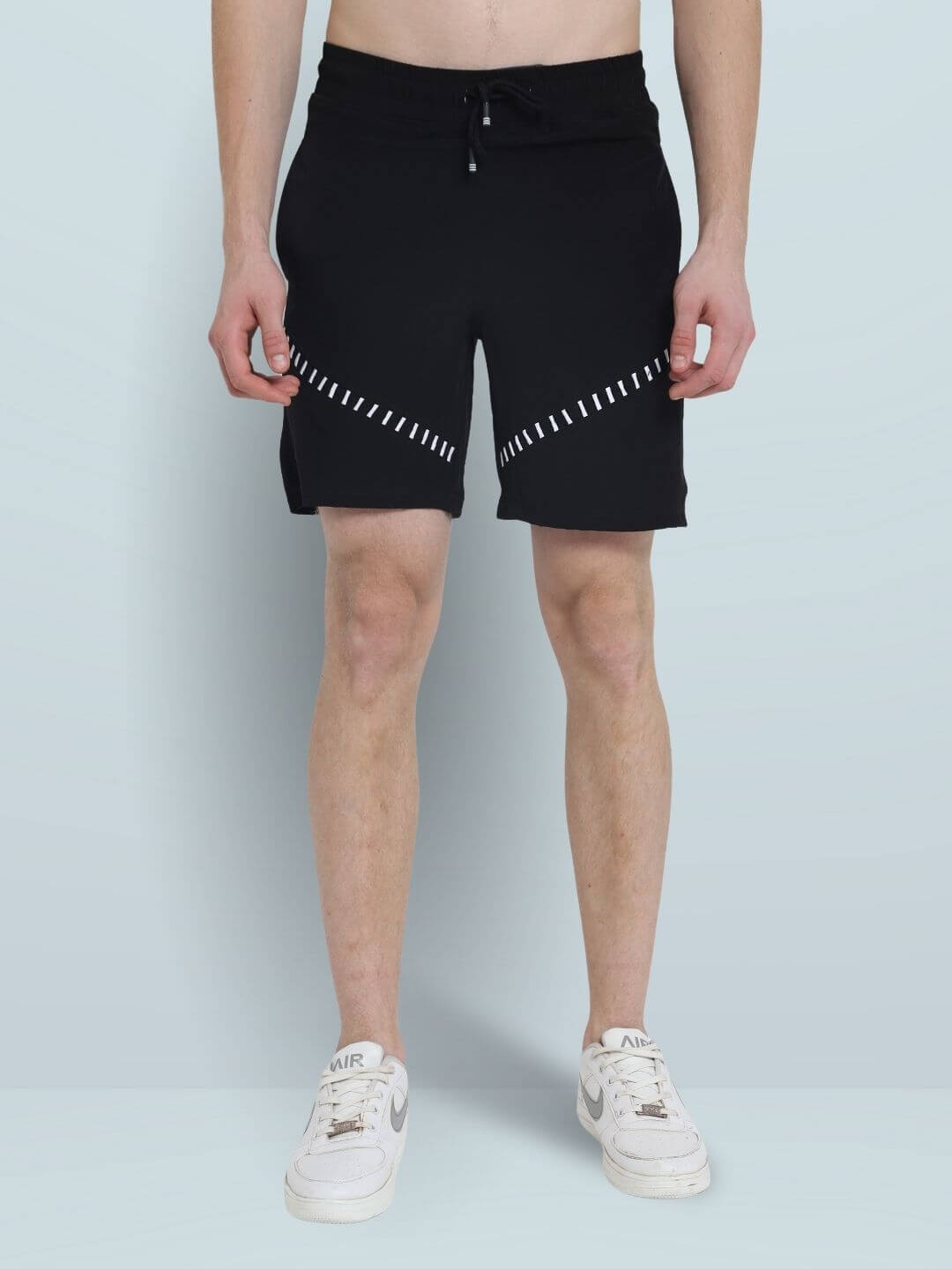 Sports Shorts (Black) - Wearduds