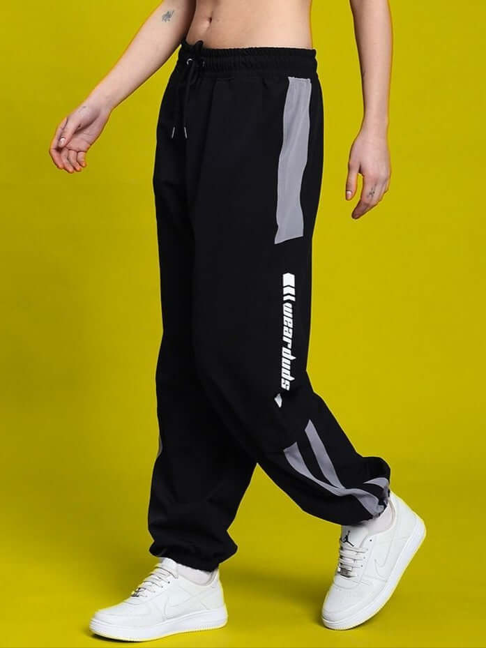 WOMEN'S DANNY RELAXED FIT CARGO PANTS BLACK Buy Online at